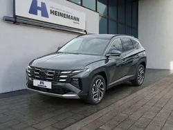 Cypress green Neu 2025 Hyundai Tucson Prime SUV | 43.990 € (Teuer)