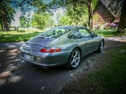 Grau Gebraucht 2003 Porsche 911 Carrera Coupé | 32.000 € (Superpreis)