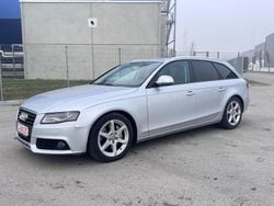 Silber Gebraucht 2009 Audi A4 Ambition Kombi | 3.900 € (Guter Preis)