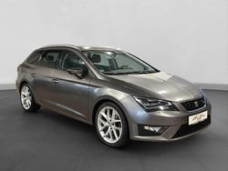 Grau Gebraucht 2016 Seat Leon ST FR Kombi | 13.890 € (Fairer Preis)
