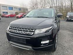 Schwarz Gebraucht 2013 Land Rover Range Rover evoque Pure SUV | 10.990 € (Fairer Preis)