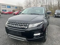 Schwarz Gebraucht 2013 Land Rover Range Rover evoque Pure SUV | 11.600 € (Fairer Preis)