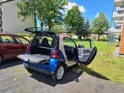 Blau Gebraucht 2007 Smart ForTwo Coupé Coupé | 2.900 € (Fairer Preis)