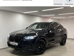 Saphirschwarz Gebraucht 2025 BMW X4 M Sport SUV | 72.750 € (Teuer)