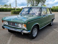 Grün Gebraucht 1971 Fiat 125 Limousine | 21.990 €