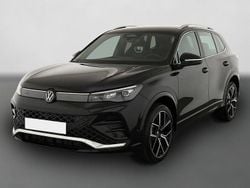 Grenadill schwarz metallic Neu 2025 VW Tiguan R-line SUV | 50.295 € (Superpreis)