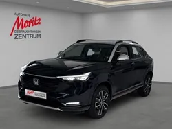 Blau Gebraucht 2022 Honda HR-V Advance SUV | 27.880 € (Fairer Preis)