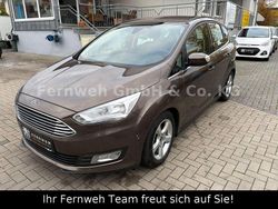 Braun Gebraucht 2015 Ford C-MAX Titanium Van / Kleinbus | 8.999 € (Fairer Preis)