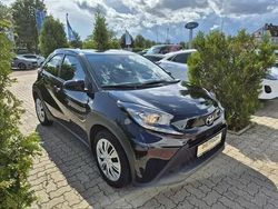 Schwarz Gebraucht 2024 Toyota Aygo Business Edition Kleinwagen | 14.790 € (Fairer Preis)