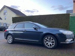 Blau Gebraucht 2009 Citroën C5 Tendance Limousine | 2.200 € (Superpreis)
