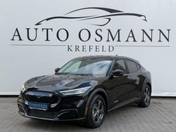 Schwarz Gebraucht 2022 Ford Mustang Mach-E SUV | 26.500 € (Superpreis)
