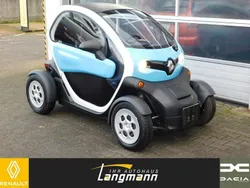 Blau Gebraucht 2019 Renault Twizy Life Kleinwagen | 6.990 € (Fairer Preis)