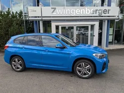 Misano blau metallic Gebraucht 2021 BMW X1 M Sport SUV | 27.498 € (Guter Preis)