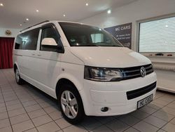 Weiß Gebraucht 2012 VW T5 Comfortline Van | 14.999 € (Guter Preis)