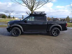 Schwarz Gebraucht 2016 Dodge Ram Abholung | 26.500 € (Superpreis)