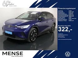 Blue dusk Gebraucht 2024 VW ID.4 Pro SUV | 38.585 € (Superpreis)