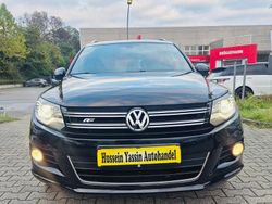 Schwarz Gebraucht 2014 VW Tiguan Sportline SUV | 13.499 € (Etwas zu teuer)