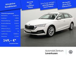 Schwarz / candy weiss (metallic) Gebraucht 2023 Skoda Octavia Ambition Kombi | 23.988 € (Guter Preis)