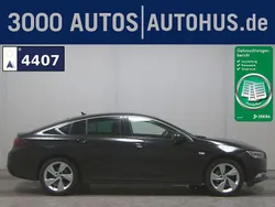 Schwarz Gebraucht 2020 Opel Insignia Dynamic Limousine | 10.980 € (Superpreis)