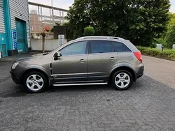 Braun Gebraucht 2007 Opel Antara Cosmo SUV | 4.000 € (Etwas zu teuer)