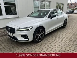Weiß Gebraucht 2024 Volvo S60 Ultimate Limousine | 41.890 € (Etwas zu teuer)
