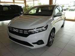 Arktisweiß Neu 2025 Dacia Sandero Expression Kleinwagen | 16.100 € (Guter Preis)
