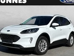 Frostweiß Gebraucht 2022 Ford Kuga Titanium X SUV | 25.560 € (Guter Preis)