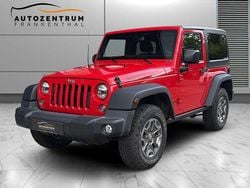 Rot Gebraucht 2015 Jeep Wrangler Rubicon SUV | 37.990 € (Etwas zu teuer)