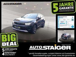 Diamant schwarz Gebraucht 2022 Opel Grandland X Ultimate SUV | 23.990 € (Fairer Preis)