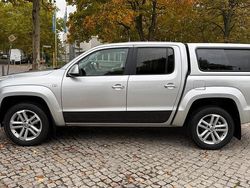 Silber Gebraucht 2013 VW Amarok Highline Abholung | 13.800 € (Guter Preis)