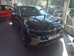 Schwarz Gebraucht 2022 Renault Mégane Iconic Limousine | 41.590 €