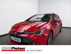 Rot Gebraucht 2021 Toyota Corolla Team Kombi | 22.950 € (Fairer Preis)