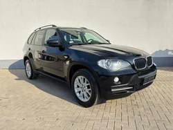 Schwarz Gebraucht 2007 BMW X5 Sport Line SUV | 7.900 € (Guter Preis)