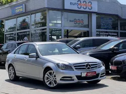 Silber Gebraucht 2012 Mercedes C180 Limousine | 11.990 € (Fairer Preis)