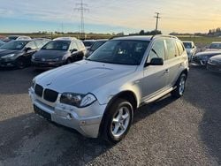 Silber Gebraucht 2006 BMW X3 Sport Line SUV | 4.890 € (Guter Preis)
