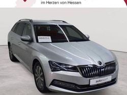 Silber Gebraucht 2022 Skoda Superb Style Kombi | 23.989 € (Fairer Preis)