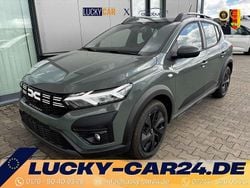 Metalliclackierung safarigrüngrau (lichenkaki) Neu 2025 Dacia Sandero Expression Kleinwagen | 17.345 € (Fairer Preis)