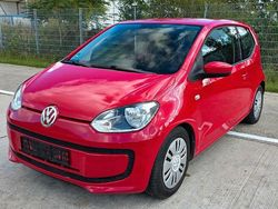 Rot Gebraucht 2015 VW up! move up! Kleinwagen | 2.290 € (Fairer Preis)