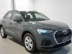 Grau Gebraucht 2024 Audi Q3 Ambiente SUV | 33.980 € (Superpreis)