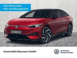 Kings red metallic Gebraucht 2025 VW ID.7 Pro Limousine | 44.250 € (Guter Preis)