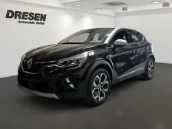 Schwarz Neu 2024 Renault Captur Techno SUV | 28.990 € (Fairer Preis)