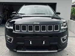 Schwarz Gebraucht 2020 Jeep Compass Limited SUV | 23.500 € (Fairer Preis)