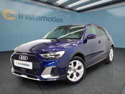 Blau Gebraucht 2024 Audi A1 Kleinwagen | 24.349 € (Fairer Preis)
