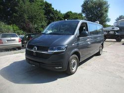 Grau Gebraucht 2020 VW T6.1 Van | 28.990 € (Teuer)