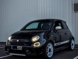 Schwarz Gebraucht 2021 Abarth 695 Esseesse Kleinwagen | 28.900 € (Fairer Preis)