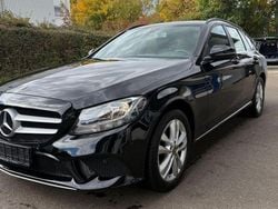 Schwarz Gebraucht 2019 Mercedes C220 Kombi | 18.999 € (Superpreis)