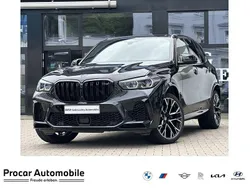 Schwarz Gebraucht 2023 BMW X5 M Performance SUV | 97.670 € (Fairer Preis)
