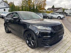 Narvik black Gebraucht 2019 Land Rover Range Rover Velar SE Dynamic SUV | 38.500 €