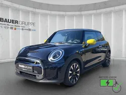 Dunkelblau Gebraucht 2023 Mini Cooper SE Kleinwagen | 22.430 € (Fairer Preis)