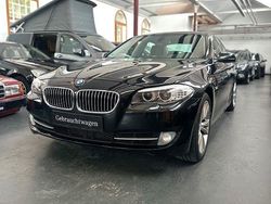 Schwarz Gebraucht 2010 BMW 535 Performance Limousine | 9.990 € (Guter Preis)